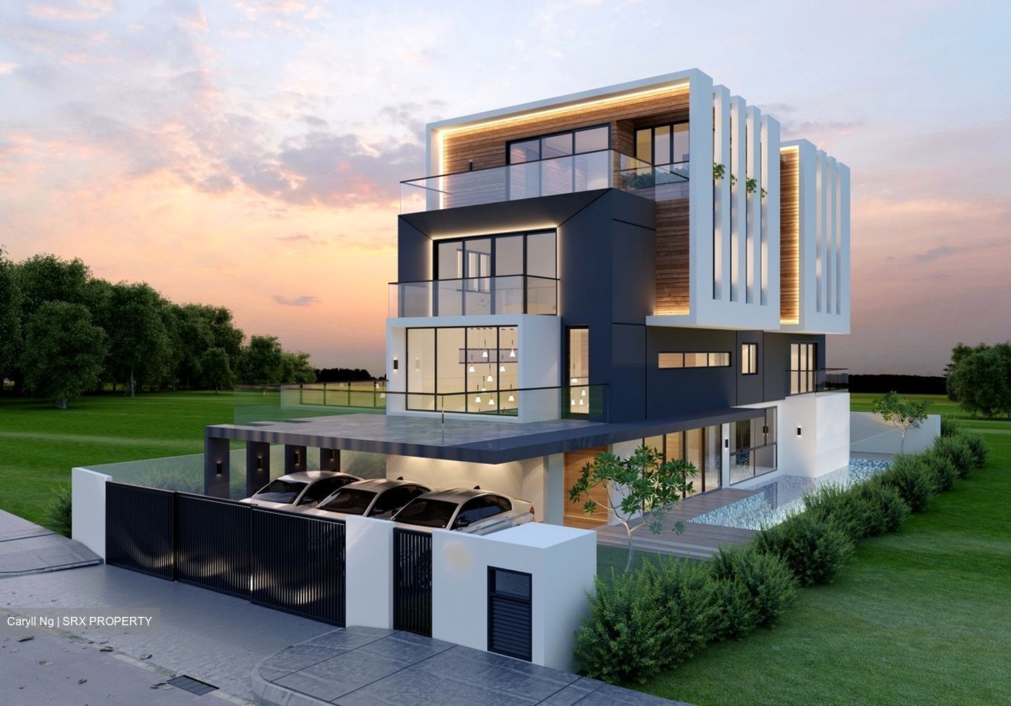 Estate (D13), Detached For Sale 97923511